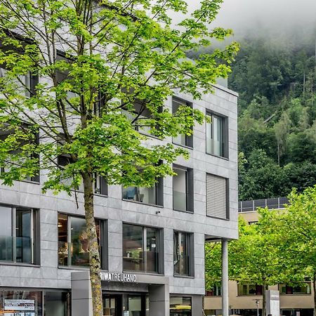 Apartment Jungfraucenter Schynige Platte - Griwa Rent Ag Interlaken Esterno foto