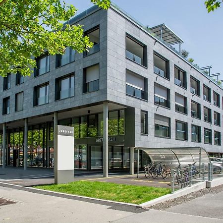 Apartment Jungfraucenter Schynige Platte - Griwa Rent Ag Interlaken Esterno foto