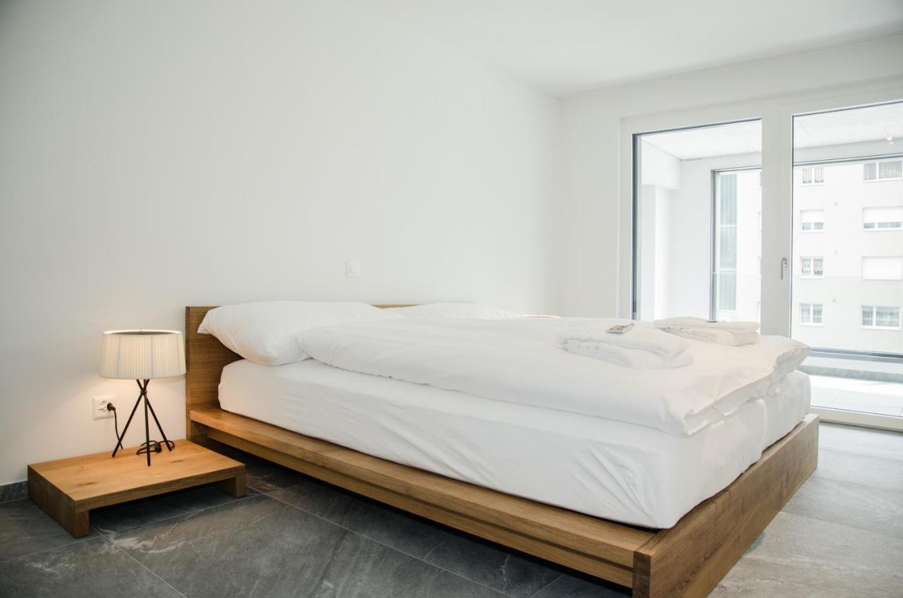 Apartment Jungfraucenter Schynige Platte - Griwa Rent Ag Interlaken Esterno foto