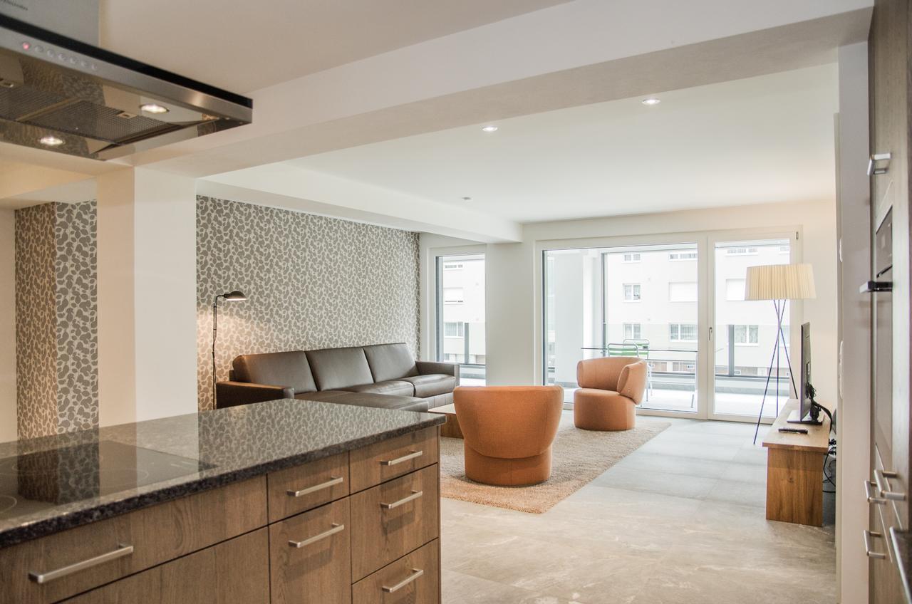 Apartment Jungfraucenter Schynige Platte - Griwa Rent Ag Interlaken Esterno foto