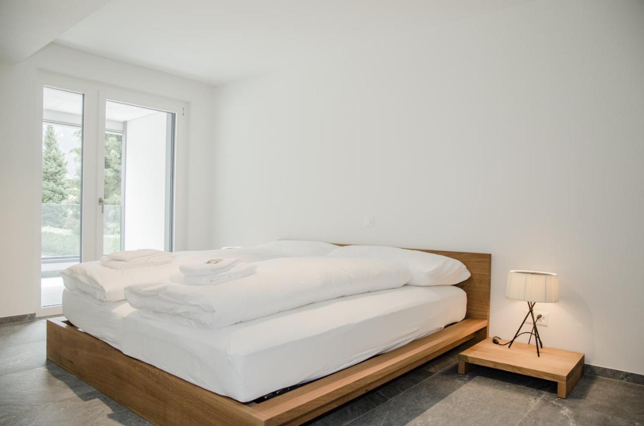 Apartment Jungfraucenter Schynige Platte - Griwa Rent Ag Interlaken Esterno foto