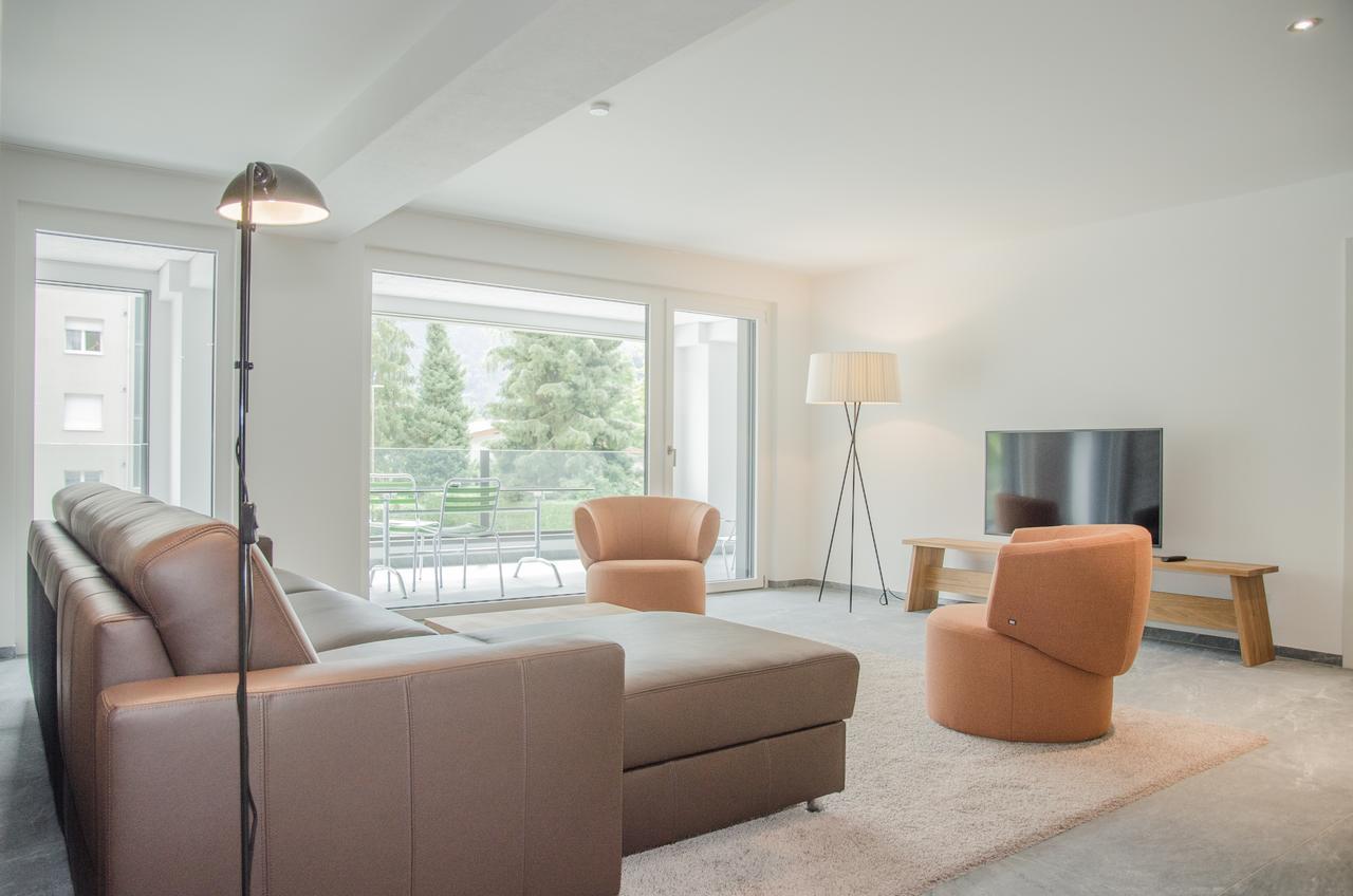 Apartment Jungfraucenter Schynige Platte - Griwa Rent Ag Interlaken Esterno foto