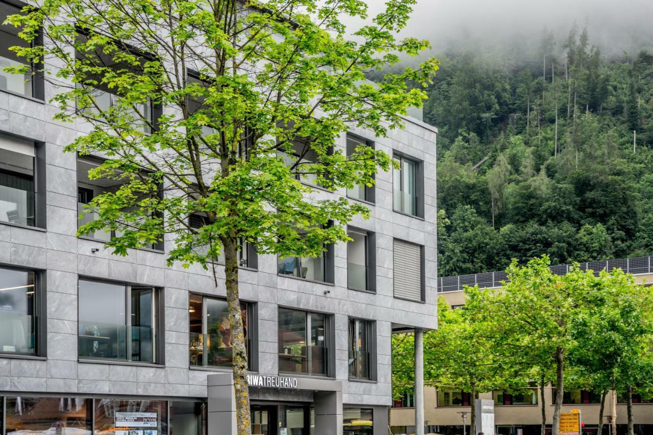 Apartment Jungfraucenter Schynige Platte - Griwa Rent Ag Interlaken Esterno foto